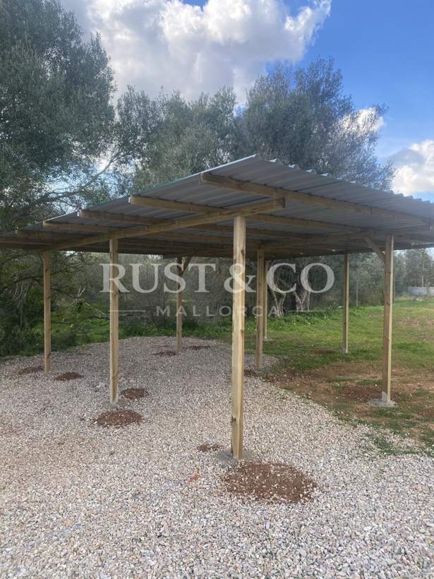 Techos y cubiertas en Mallorca – trabajo de RUST & CO