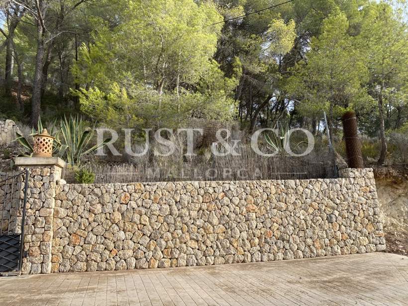 Dry-stone walls (marges) in Mallorca: heritage, maintenance and grants – RUST & CO