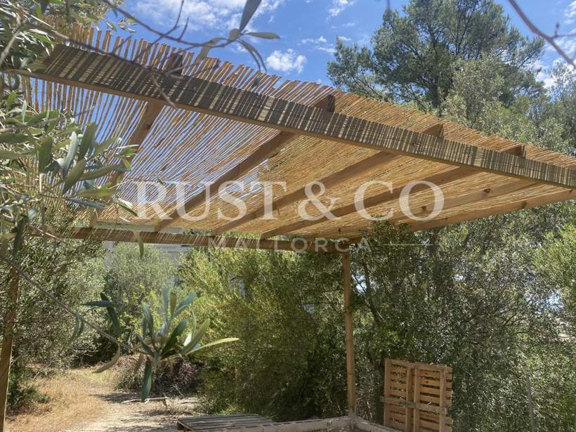 Porches y pérgolas