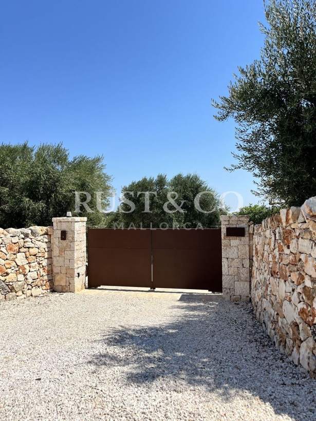 Puertas de finca