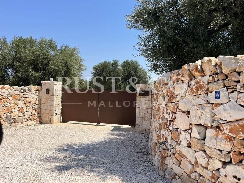Puertas de finca