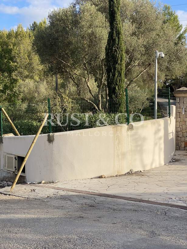 Reformas integrales en Mallorca – trabajo de RUST & CO