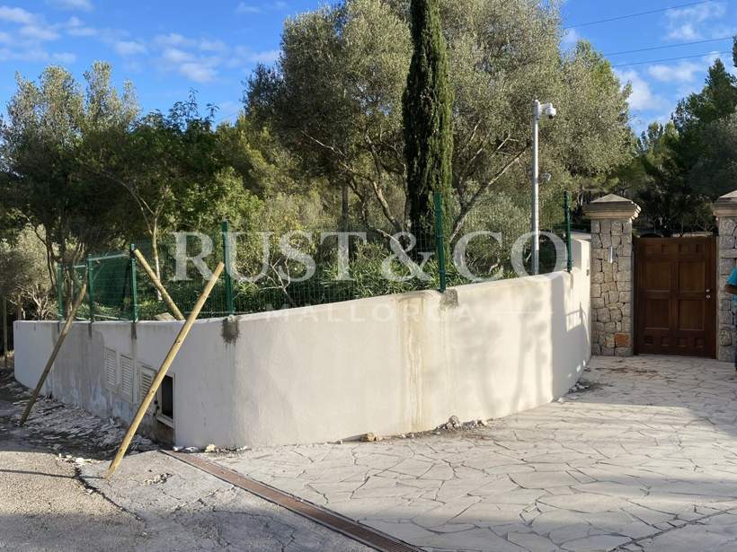 Reformas integrales en Mallorca – trabajo de RUST & CO