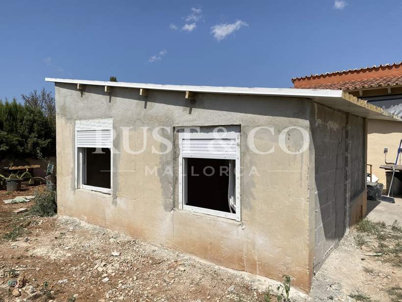 Reformas integrales en Mallorca – trabajo de RUST & CO