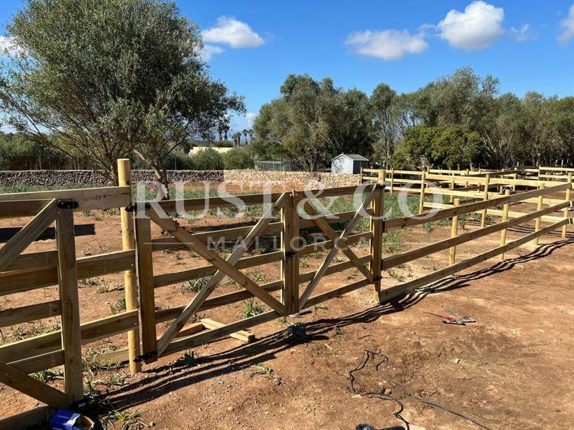 Eine Finca auf Mallorca einzäunen: Materialien, Genehmigungen und Tipps – RUST & CO